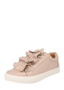 Only, Damen Sneaker 'Skye Frill', Rosé