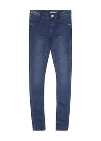 name it, M&auml;dchen Jeans 'NKFPOLLY DNMBADEA SWE 3108', Blue Denim