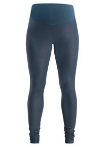 Queen mum, Damen Leggings, Smaragd / Tanne