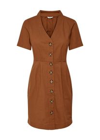 Only, Damen Kleid, Braun