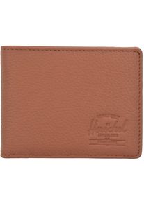 HERSCHEL, Herren Geldbörse 'Wallets Hank+Coin', Braun