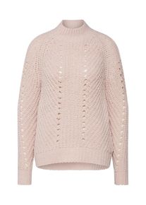 Véro Moda VERO MODA, Damen Pullover, Rosa / Silber