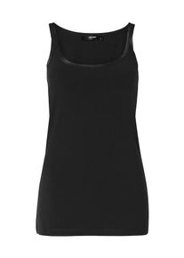 Hallhuber, Damen Longtop 'Göteborg', Schwarz