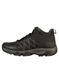 Skechers, Herren Schnürschuh, Anthrazit