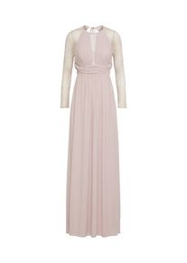 TFNC, Damen Kleid 'FABLE MAXI', Nude / Rosé