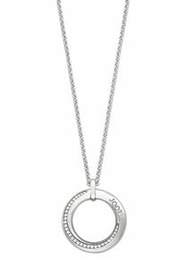JOOP!, Damen Kette '2023510', Silber / Weiß