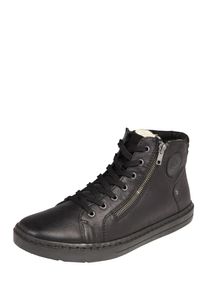 Rieker, Herren Sneaker, Schwarz