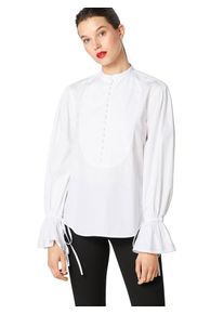 Polo Ralph Lauren, Damen Bluse, Weiß