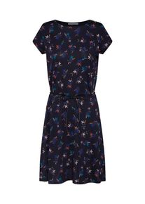 Sessun, Damen Kleid, Blau / Mischfarben