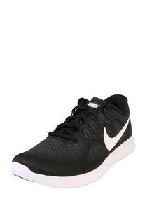 Nike, Herren Laufschuh 'Free RN 2017', Schwarz