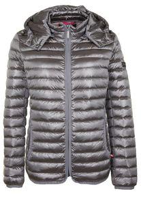 Frieda & Freddies New York Frieda & Freddies, Damen Daunenjacke 'NELLY', Grau