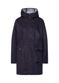 Nike Sportswear, Damen Mantel 'TCH PCK', Schwarz / Silber