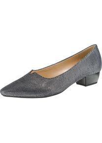 Gabor, Damen Klassische Pumps, Navy / Silber