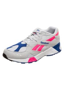 Reebok CLASSIC, Herren Sneaker 'Aztrek ', Blau / Grau / Pink