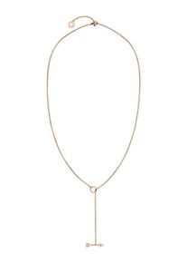 Liebeskind Berlin, Damen Kette 'Pfeil', Rosegold