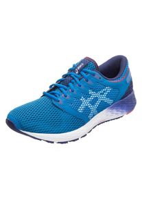 asics, Herren Laufschuh 'RoadHawk FF 2', Blau / Wei&szlig;