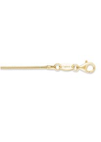 Engelsrufer, Damen Torokette goldfarben, »ERNT-16G«, Gold