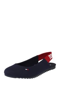 Tommy Jeans, Damen Halbschuhe 'MELISSA 4', Schwarz