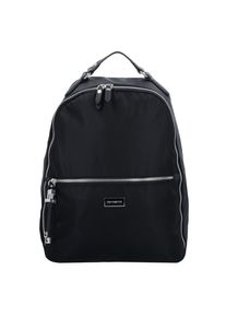 Samsonite, Damen Karissa Biz Rucksack 41 cm Laptopfach, Schwarz