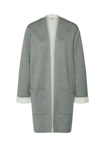 Esprit, Damen Cardigan, Graumeliert