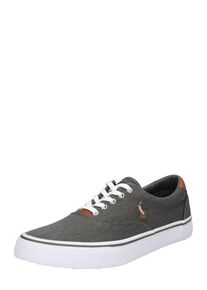 Polo Ralph Lauren, Herren Sneaker 'Thorton washed twill', Schwarz