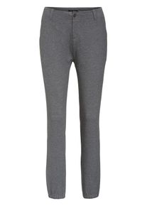 Marc O'Polo Marc O'Polo, Damen Jersey-Pants, Dunkelgrau