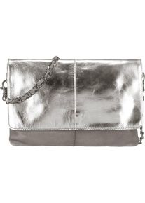 Pieces, Damen Umh&auml;ngetasche 'PCKARELL', Silber