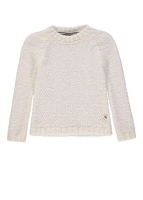 Marc O'Polo Junior Marc O'Polo Junior, M&auml;dchen Pullover, Perlwei&szlig;