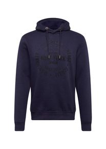 Blend, Herren Sweatshirt, Dunkelblau