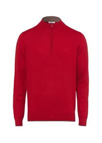 Brax, Herren Pullover, Rot