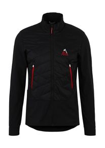 maloja, Herren Sport-Jacken 'AmosM. Jacket', Schwarz