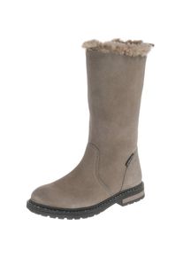 Zebra, M&auml;dchen Winterstiefel 'TEX', Greige
