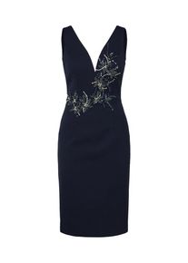 Mascara, Damen Kleid 'MC165067C', Navy / Dunkelblau