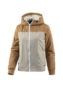 Iriedaily, Damen Kapuzenjacke, Beige / Sand