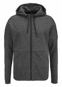 adidas Performance, Herren Kapuzenjacke 'ID Stadium', Dunkelgrau