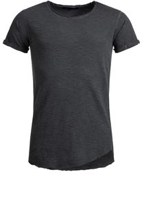 INDICODE JEANS, Herren 'Willbur', Anthrazit