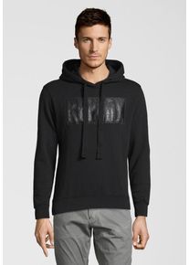 Replay, Herren Sweatshirt, Schwarz