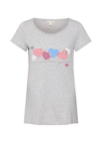 Esprit, Damen Shirt, Graumeliert / Mischfarben