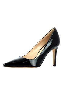Evita, Damen Pumps, Schwarz