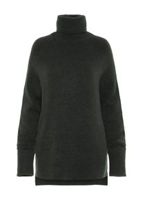 Véro Moda VERO MODA, Damen Pullover 'VMIVA LS ROLLNECK BLOUSE BOO', Oliv