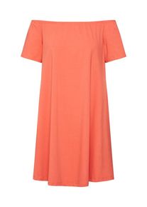 Glamorous, Damen Kleid, Koralle