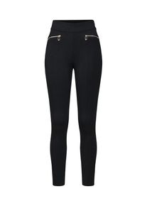 Guess, Damen Leggings, Schwarz