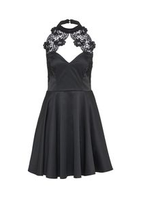 Lipsy, Damen Cocktailkleid 'Prom', Schwarz