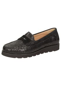 Sioux, Damen Slipper 'Bodena-XL', Schwarz