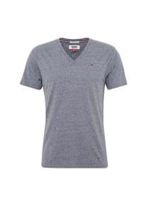 Tommy Jeans, Herren T-Shirt, Blaumeliert