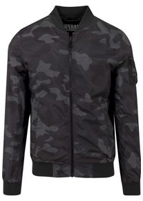 Urban Classics, Herren Jacket, Basaltgrau