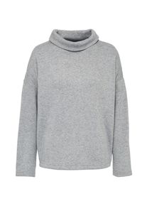 Opus, Damen Pullover 'Gopara', Hellgrau