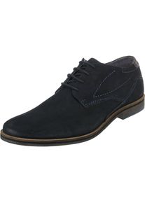 Bugatti, Herren Schnürschuhe, Blau