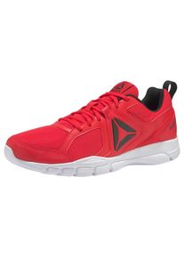 Reebok, Herren Trainingsschuhe '3D Fusion TR M', Rot / Schwarz