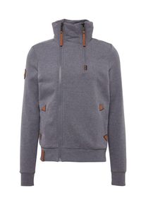 Naketano, Herren Sweatshirt, Taubenblau